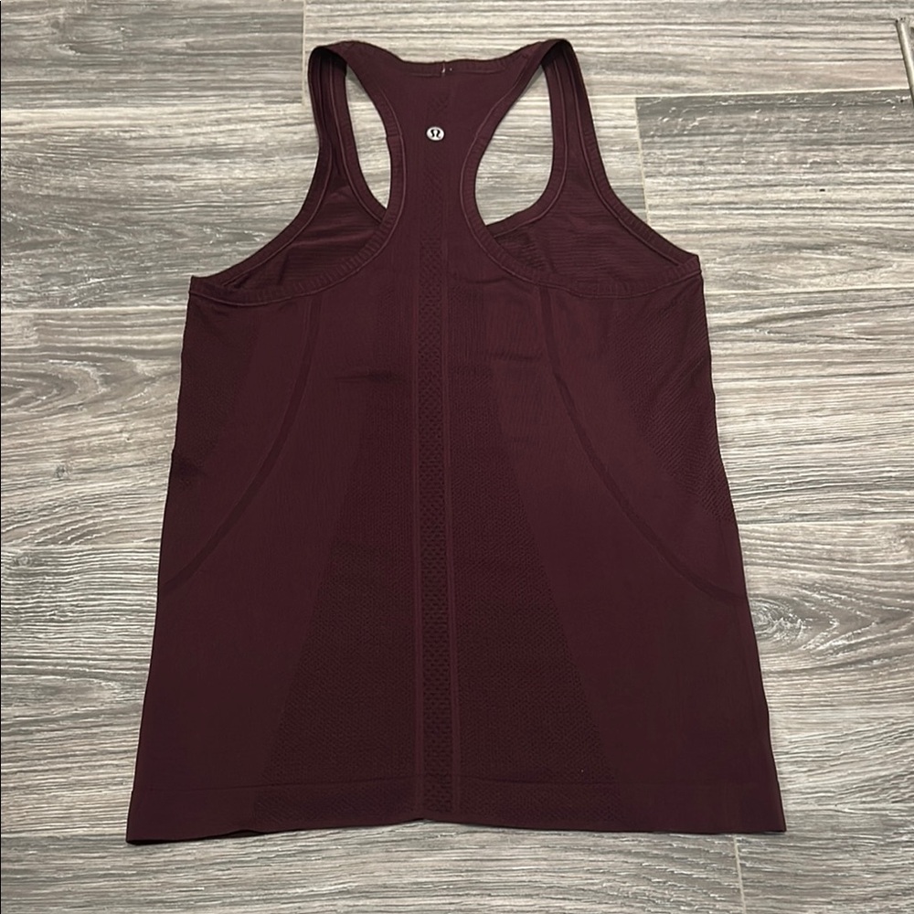 Lululemon Swiftly Racerback Tank Top